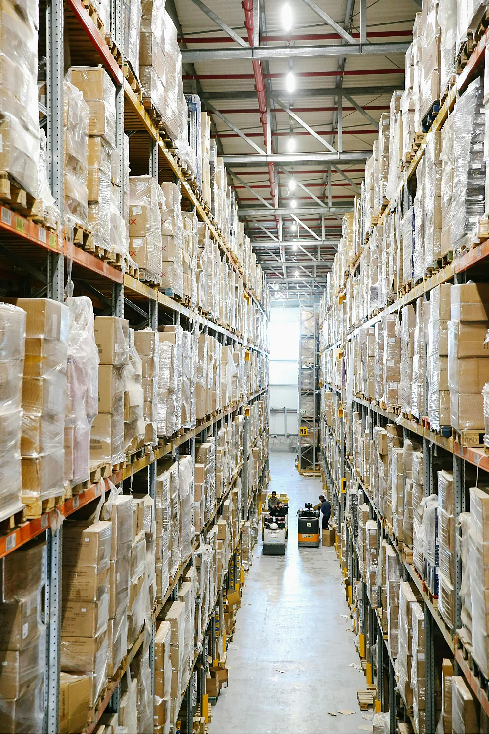 Inventory & Stock Management